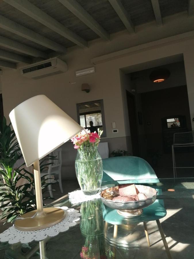 Masseria Agriturismo Il Sorriso Degli Ulivi - Dimora Di Charme ガリポリ エクステリア 写真