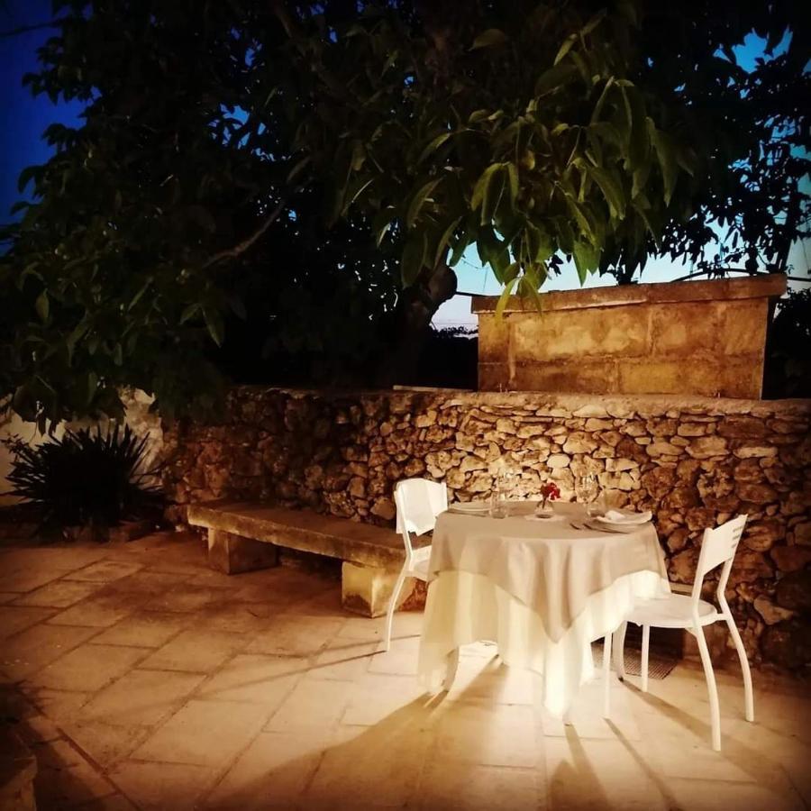 Masseria Agriturismo Il Sorriso Degli Ulivi - Dimora Di Charme ガリポリ エクステリア 写真