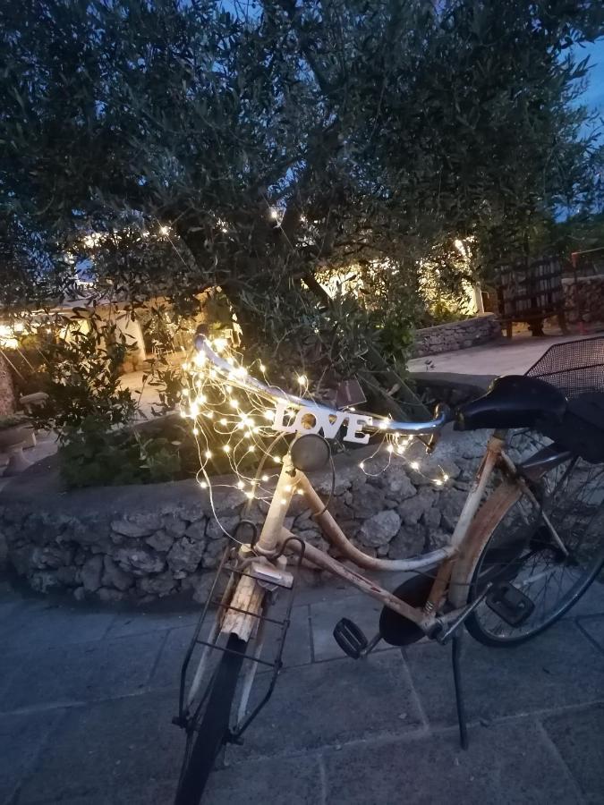 Masseria Agriturismo Il Sorriso Degli Ulivi - Dimora Di Charme ガリポリ エクステリア 写真