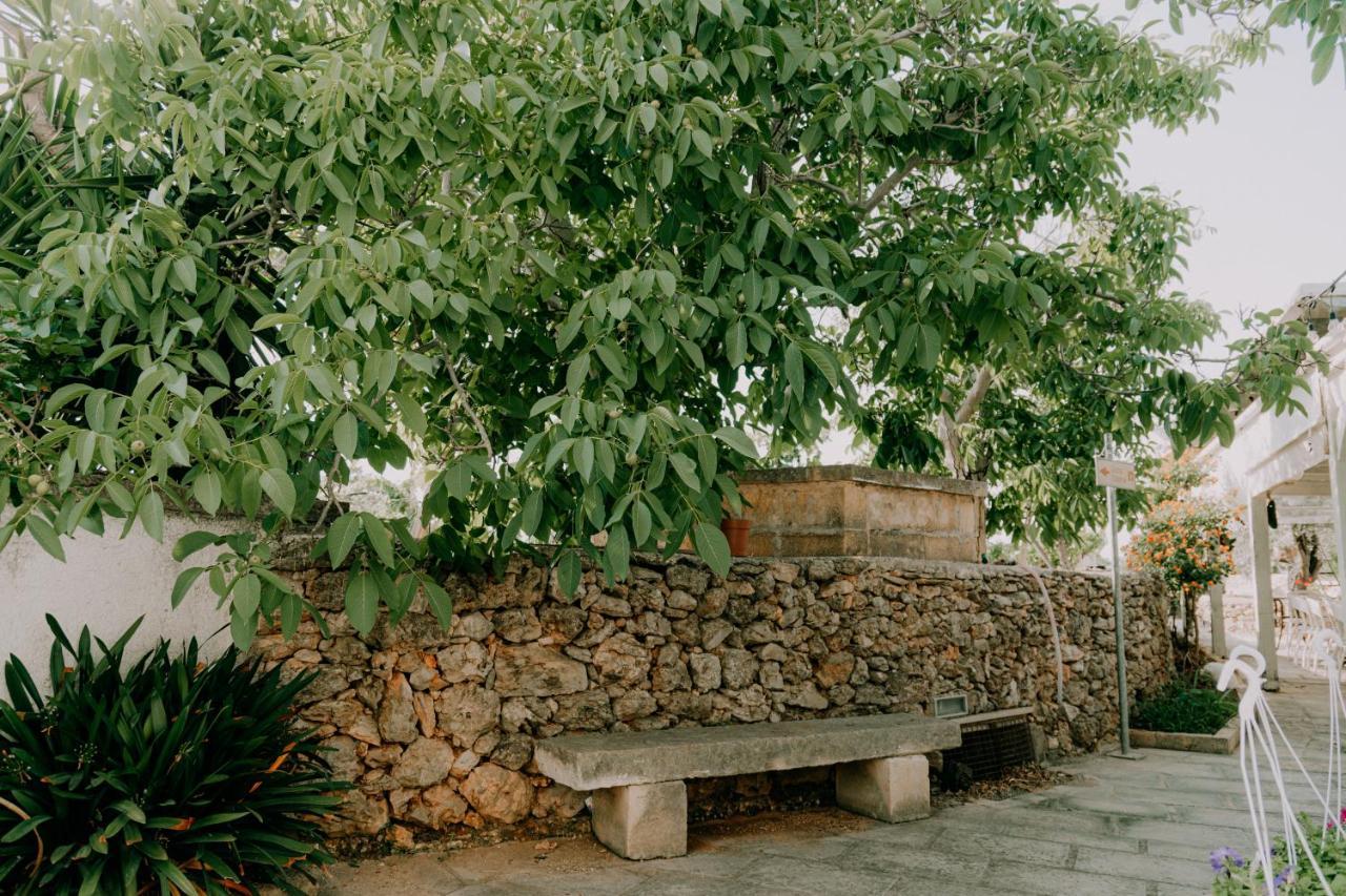 Masseria Agriturismo Il Sorriso Degli Ulivi - Dimora Di Charme ガリポリ エクステリア 写真