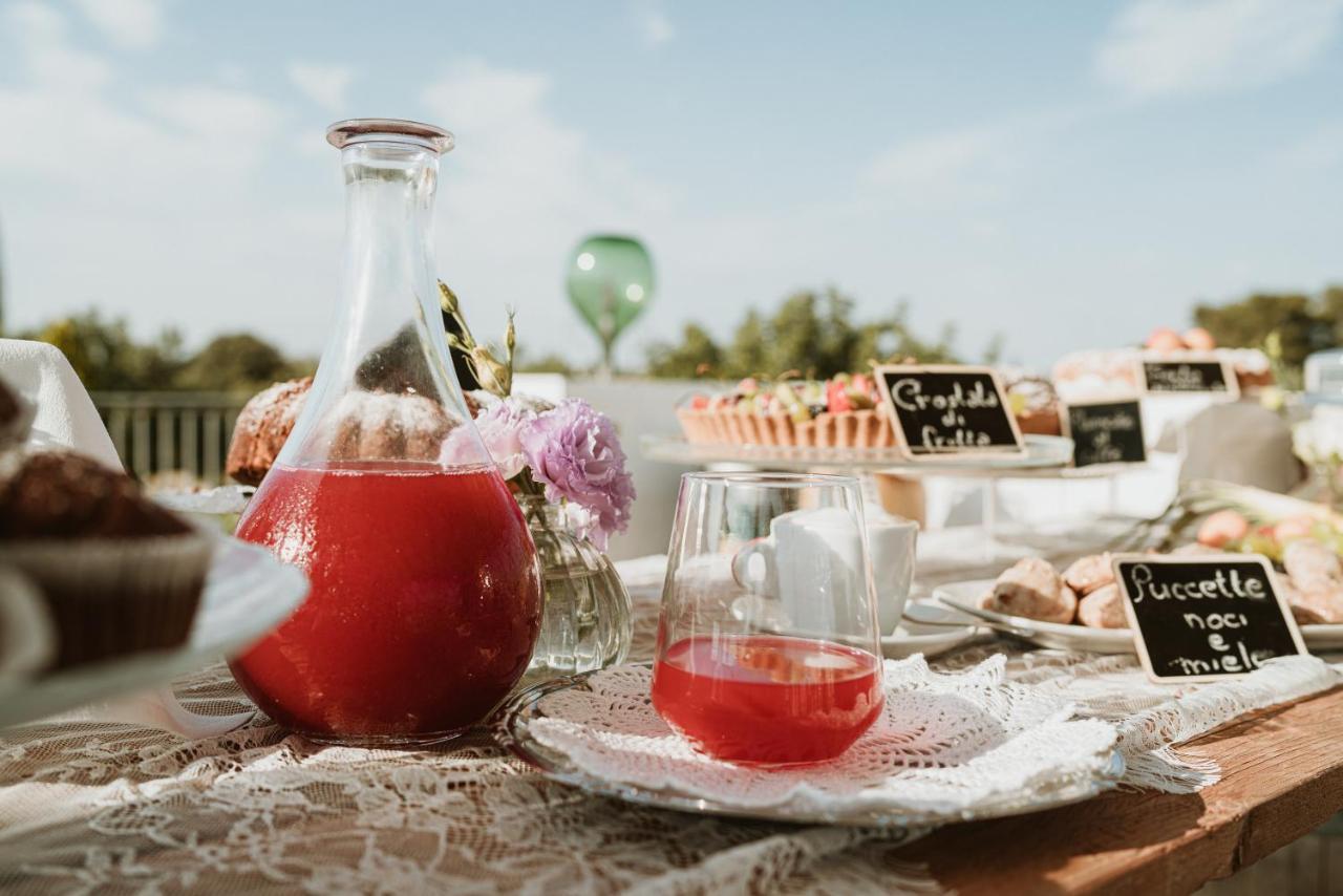 Masseria Agriturismo Il Sorriso Degli Ulivi - Dimora Di Charme ガリポリ エクステリア 写真