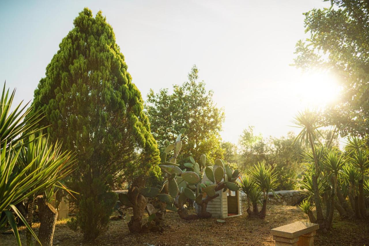 Masseria Agriturismo Il Sorriso Degli Ulivi - Dimora Di Charme ガリポリ エクステリア 写真
